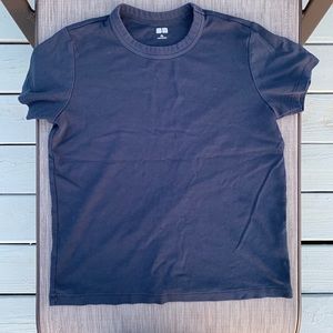 Navy Shirt